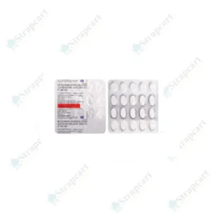 Glycomet 500 SR (Metformin)