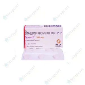 Istavel 100Mg (Sitagliptin)