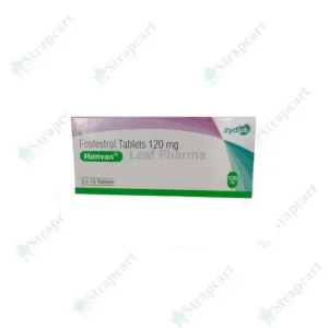 Honvan 120mg (Fosfestrol Tetrasodium)