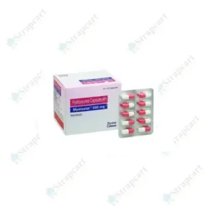 Myelostat 500mg (Hydroxyurea)