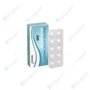 Megahenz 40mg (Megestrol Acetate)