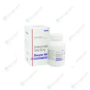 Zecyte 500mg (Abiraterone)