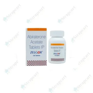 Zelgor 250mg (Abiraterone)