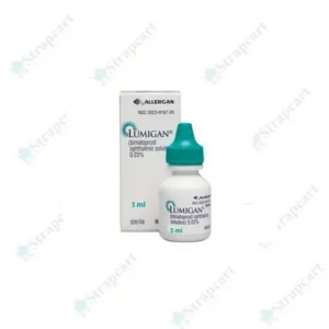 Lumigan 0.03 (Bimatoprost)