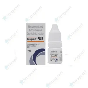 Careprost Plus 3ml (Bimatoprost/Timolol)