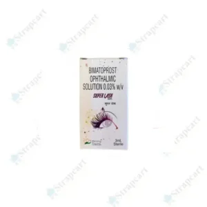 Super Lash 3ml (Bimatoprost)