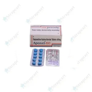 Apoxet 60mg (Dapoxetine)