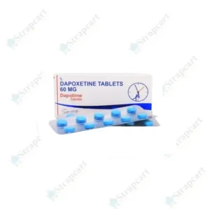 Dapotime 60mg (Dapoxetine)