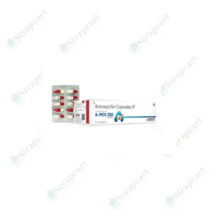 A-Mox 250mg (Amoxicillin)