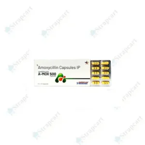 A-Mox 500mg (Amoxicillin)