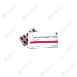 Accufine 20mg (Isotretinoin)