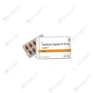 Accufine 40mg (Isotretinoin)
