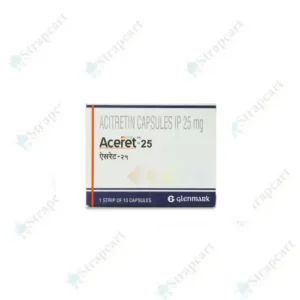 Aceret 25mg