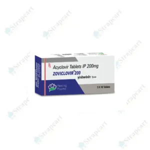 Aciclovir 200mg (Acyclovir)