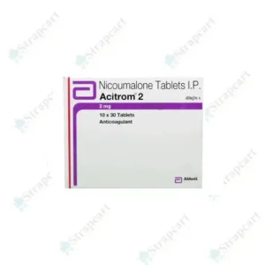 Acitrom 2mg (Nicoumalone)