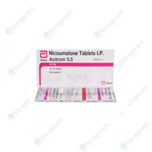 Acitrom 0.5mg (Nicoumalone)