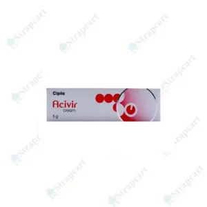 Acivir Cream 10gm (Acyclovir)