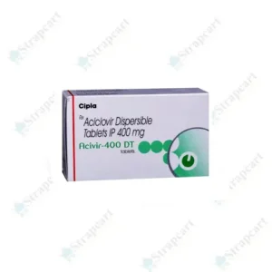 Acivir DT 400mg