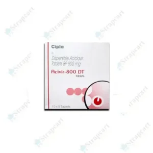 Acivir DT 800mg