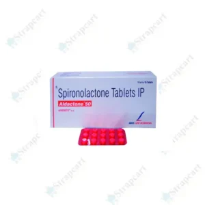 Aldactone 50mg (Spironolactone)