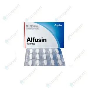 Alfusin 10mg (Alfuzosin)
