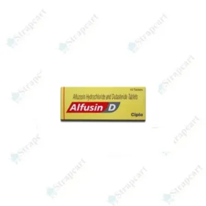 Alfusin D 10/0.5mg (Alfuzosin/Dutasteride)