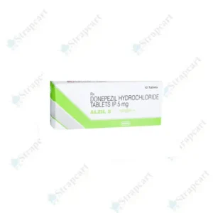 Alzil 5mg (Donepezil)