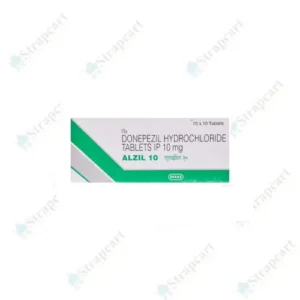 Alzil 10mg (Donepezil)