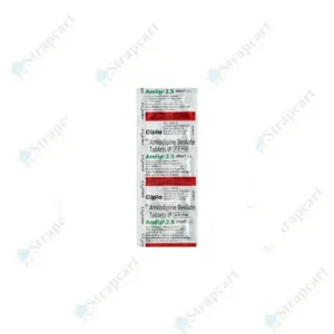 Amlip (Amlodipine Besilate)