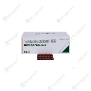 Amlopres (Amlodipine Besilate)