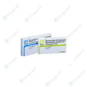 Amoxyclav (Amoxicillin/Clavulanic Acid)
