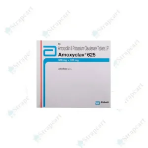 Amoxyclav 625 (Amoxicillin/Clavulanic Acid)