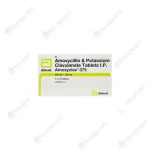 Amoxyclav 375 (Amoxicillin/Clavulanic Acid)