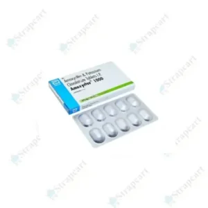 Amoxyclav 1000 (Amoxicillin/Clavulanic Acid)