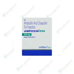 Ampoxin 250mg (Ampicillin/Cloxacillin)