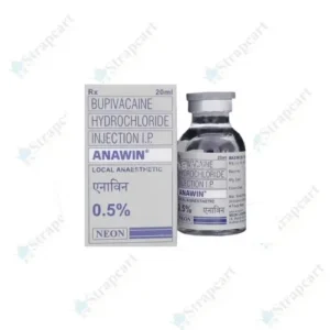 Anawin 0.5% inj. (Bupivacaine)