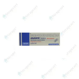 Anawin Heavy 5mg Inj. (Bupivacaine)