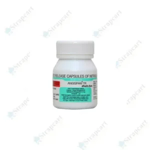 Angispan TR 2.5mg (Nitroglycerin/Glyceryl Trinitrate)