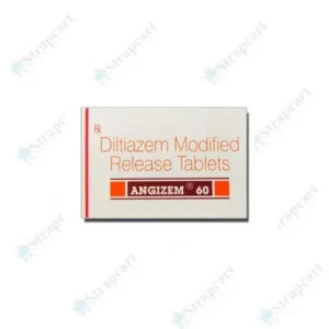 Angizem 60mg (Diltiazem)