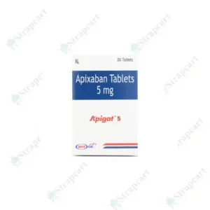 Apigat 5mg (Apixaban)