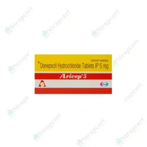 Aricep 5mg (Donepezil)