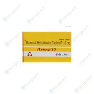 Aricep 10mg (Donepezil)