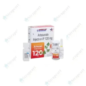 Artecan 120 injection (Artesunate)