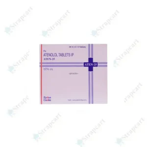 Aten 25mg (Atenolol)