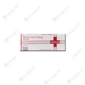 Aten 50mg (Atenolol)