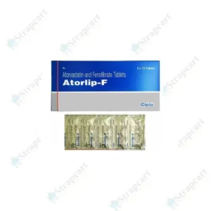 Atorlip F (Atorvastatin/Fenofibrate)