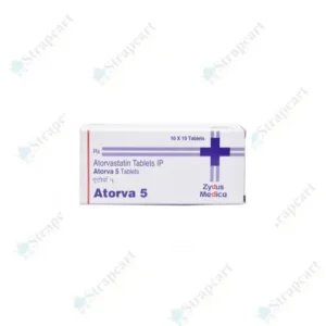 Atorva 5mg (Atorvastatin)