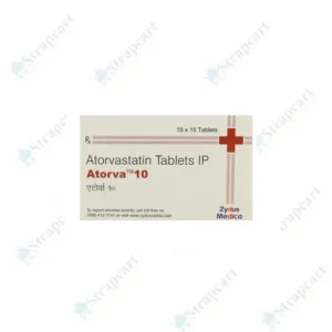 Atorva 10mg (Atorvastatin)