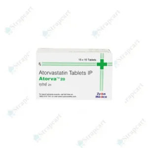 Atorva 20mg (Atorvastatin)