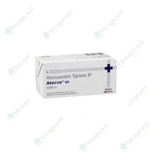 Atorva 40mg (Atorvastatin)